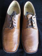 Leer Schoenen - NIEUW 43, Ophalen of Verzenden, Nieuw, Bruin