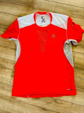 Salomon S LAB running shirt  beschikbaar voor biedingen