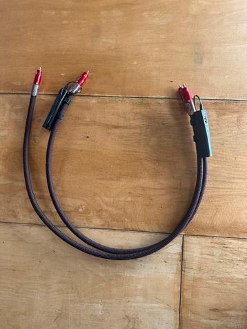 Audioquest Fire - 1 meter rca interlink beschikbaar voor biedingen