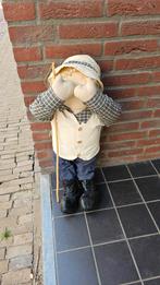 Decoratieve Pop Figuur Mannetje, Ophalen