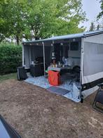 Thule Omnistor 1200 etuiluifel met zij- en voorwanden, Caravans en Kamperen, Ophalen, Zo goed als nieuw