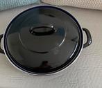 BK fortalite braadpan 26 cm, Huis en Inrichting, Keuken | Potten en Pannen, Ophalen of Verzenden, Zo goed als nieuw, Gietijzer