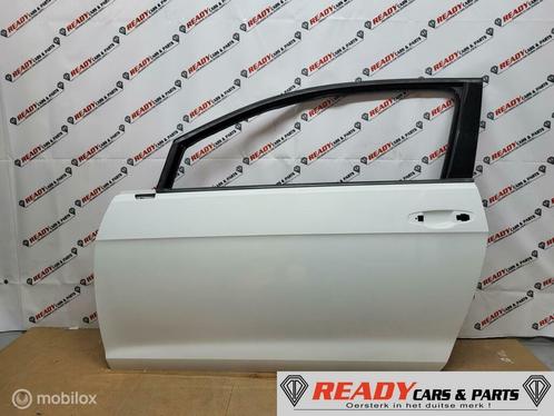 GOLF 7 VII LC9A 3 DEURS LINKSVOOR DEUR Links VOOR PORTIER, Auto-onderdelen, Carrosserie en Plaatwerk, Deur, Volkswagen, Voor, Links