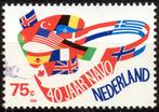 Nederland  1423  gestempeld, Postzegels en Munten, Postzegels | Nederland, Verzenden, Gestempeld