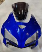 Honda CBR 600RR 2005-2006 originele kappenset blauw, Gebruikt