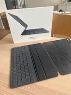 iPad Pro 12.9" (3e/4e gen) Smart Folio Keyboard - Gebruikt, Computers en Software, Apple iPads, Gebruikt, Zwart, 12 inch, Ophalen of Verzenden