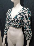 Sexy blouse met strikjes nieuw, Kleding | Dames, Blouses en Tunieken, Maat 38/40 (M), Overige kleuren, Verzenden, Nieuw