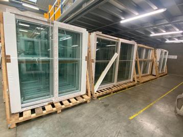 kozijnen, deuren, ramen, schuiframen, deur alles uit stock beschikbaar voor biedingen