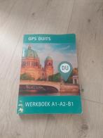 GPS Duits Werkboek A1-A2-B1 - Zo goed als nieuw, Boeken, Ophalen, Zo goed als nieuw, Niet van toepassing