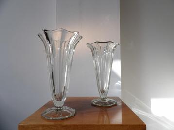 Art Deco Vazen Set Walther, Trafalgar beschikbaar voor biedingen