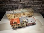 Stadshuizen oude gebouwen N spoor trein 1:160, Hobby en Vrije tijd, Modeltreinen | N-Spoor, Overige merken, Gebruikt, Gelijkstroom of Wisselstroom