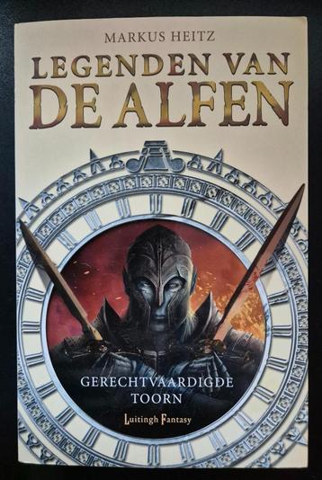 Legenden van de Alfen - Gerechtvaardigde Toorn-1 beschikbaar voor biedingen