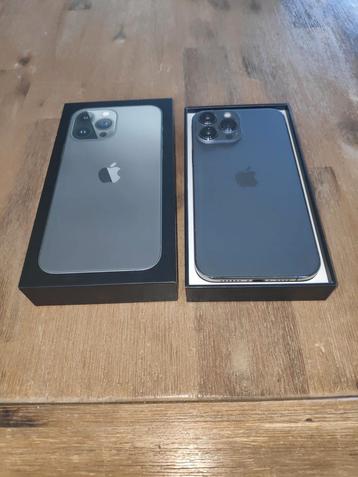 iPhone 13 Pro 256GB | In perfecte staat | Bat 84% beschikbaar voor biedingen
