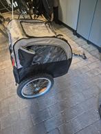 Karlie doggie liner fietskas, Ophalen, Zo goed als nieuw