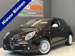Alfa Romeo MiTo 1.4 Junior Climate control, 17Inch l.m. velg, Voorwielaandrijving, 12 maanden, Stof, Gebruikt