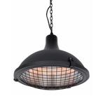 Koopje! - Sunred - Elektrische heater - 2100W - Zwart - ECO, Elektrisch, Plafond, Waterbestendig, Nieuw
