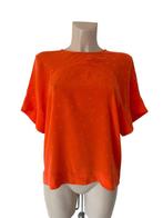 Essentiel Antwerp shirt M, Maat 38/40 (M), Oranje, Ophalen of Verzenden, Zo goed als nieuw