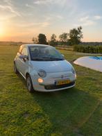 Fiat 500 Lounge 1,2, Wit, Handgeschakeld, Particulier, Te koop