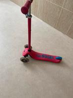 Roze meisjes step, Fietsen en Brommers, Steps, Ophalen, Nieuw, Gewone step