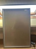 Lichtbak A1-formaat met TL-verlichting, Ophalen, Zo goed als nieuw, Deurposter of groter, Film en Tv