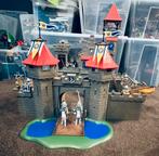 Playmobil Kasteel Leeuwenridders, Ophalen of Verzenden, Gebruikt, Complete set