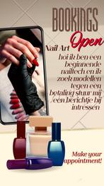 Acrylnagels, Overige vormen