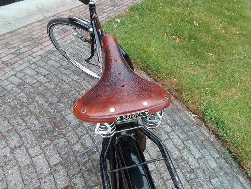 juncker (gazelle) populair herenfiets, Fietsen en Brommers, Fietsen | Oldtimers, Ophalen