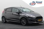Ford Fiesta 1.0 EcoBoost ST Line Navigatie, Climate, Cruise,, Voorwielaandrijving, 23 km/l, Bedrijf, Handgeschakeld