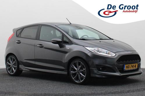 Ford Fiesta 1.0 EcoBoost ST Line Navigatie, Climate, Cruise,, Auto's, Ford, Bedrijf, Te koop, Fiësta, ABS, Airbags, Airconditioning