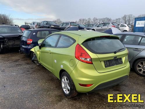Onderdelen Ford Fiesta 2008-17 Kleur 59 GROEN, Auto-onderdelen, Overige Auto-onderdelen, Ford, Gebruikt, Herkomst onderdeel bekend