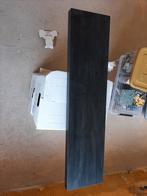 Ikea wand plank lack zwart, Ophalen of Verzenden, Zo goed als nieuw