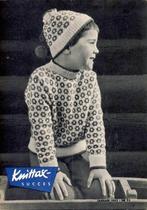Breiblad Knittax Succes - jaargang 1963, Knittax, Ophalen of Verzenden, Gelezen, Breien en Haken