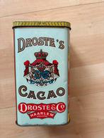 Droste blikje, Verzamelen, Blikken, Ophalen of Verzenden, Gebruikt, Overige, Droste