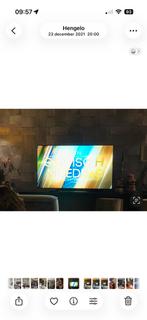 LG OLED 55 inch TV - Perfecte Staat!, Ophalen, OLED, Zo goed als nieuw, 100 Hz