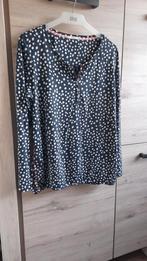 Mooi Damesshirt met lange mouwen, Cecil L., Kleding | Dames, T-shirts, Blauw, Maat 42/44 (L), Ophalen of Verzenden, Lange mouw