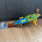 Hot Wheels Monster Truck Baan, Ophalen of Verzenden, Hot Wheels, Handmatig, Racebaan