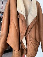 Lammycoat vintage, Kleding | Dames, Jassen | Winter, Ophalen of Verzenden, Gedragen, Maat 42/44 (L)