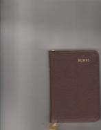 Bijbel Vertaling 1951 Duimgrepen, Leeslinten, OT,NT Nieuw, Boeken, Godsdienst en Theologie, Ophalen of Verzenden, Nieuw
