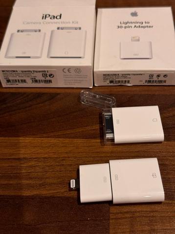 Apple MC531ZM-A geheugenkaartlezer USB 2.0 camera connection beschikbaar voor biedingen