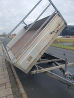 Hapert elekt3 zijdige kipper 3500KG 410x205 beresterk bieden, Auto diversen, Aanhangers en Bagagewagens, Ophalen of Verzenden