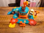 Vtech Toet Toet Vliegveld, Ophalen