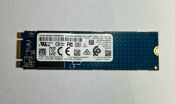 Toshiba 256GB NVMe SSD (M.2 2230) – o.a. Surface/ultrabooks beschikbaar voor biedingen