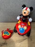 Mickey Mouse bestuurbare auto, Ophalen of Verzenden, Zo goed als nieuw