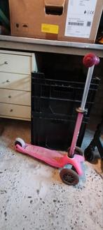 Micro kinderstep, Fietsen en Brommers, Steps, Ophalen, Gebruikt, Gewone step
