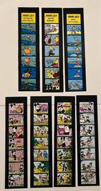 21Dia-Film Strips van Leeuwenzegel/wajang voor toverlantaarn, Verzamelen, Ophalen of Verzenden, 1960 tot 1980, Overige typen