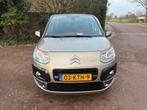 Citroen C3 Picasso 1.6 VTi Aura / Navi / Airco / NAP / PDC /, Auto's, Voorwielaandrijving, Gebruikt, 4 cilinders, Beige
