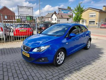 Seat Ibiza 1.2 TDI Style Ecomotive beschikbaar voor biedingen