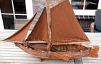 Hoogaars modelschip (B), Hobby en Vrije tijd, Modelbouw | Boten en Schepen, Ophalen, Gebruikt, Groter dan 1:32, Overige merken