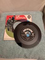 The Beatles Singles - I'll Get You / She Loves You, Cd's en Dvd's, Vinyl Singles, Ophalen of Verzenden, Gebruikt, Pop