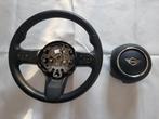 2023 MINI COOPER F56 F57 LCI STUUR + AIRBAG, Auto-onderdelen, Besturing, Ophalen of Verzenden, Gebruikt, Mini